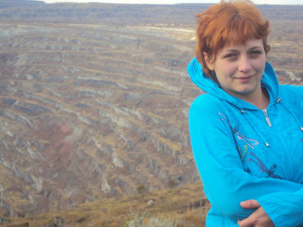 Наталья Крестникова