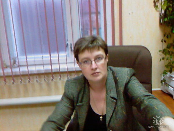 Ольга Заикина