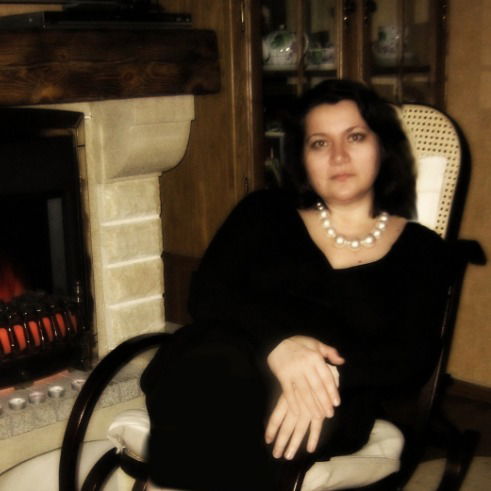 Марина Мизонова