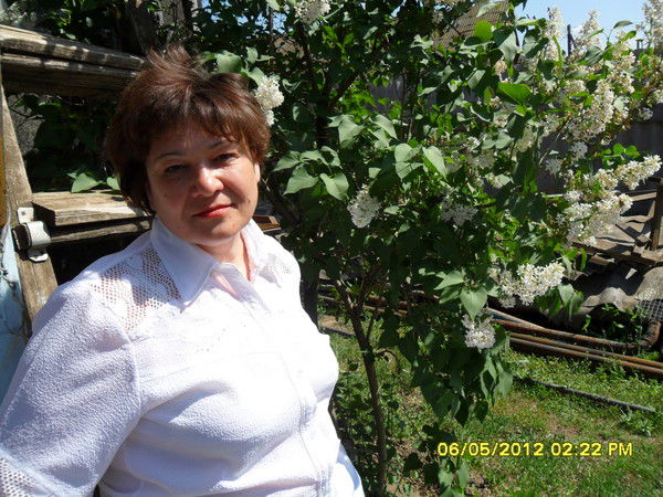 Зоя Молоканова