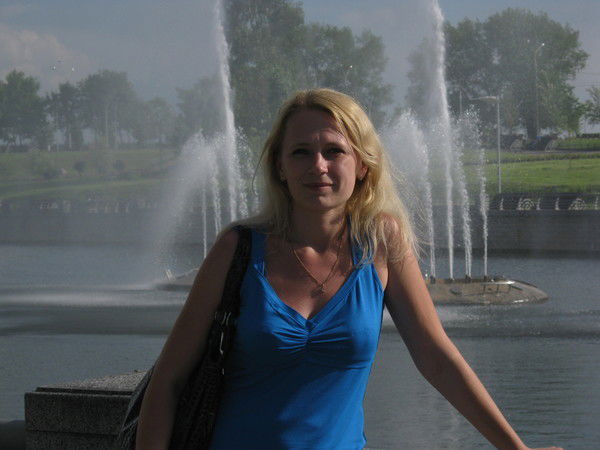 Ирина Никитина