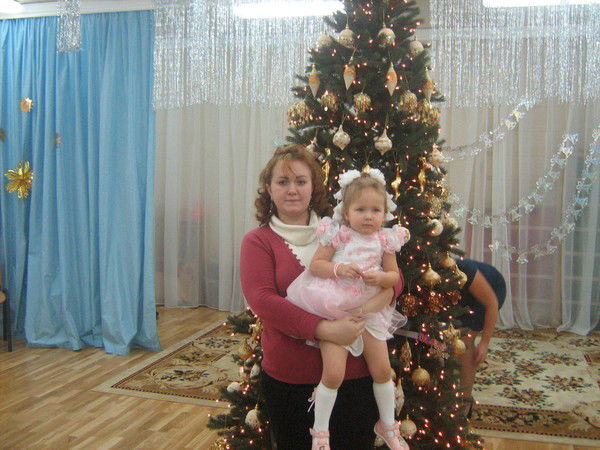 Гуля Ганиева