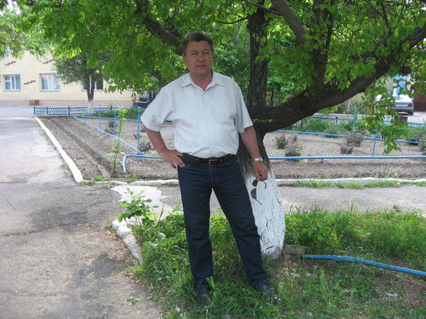 Валерий Биккужин