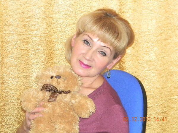 Татьяна Работкевич