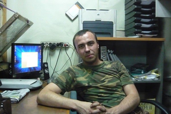 Сергей Иванов