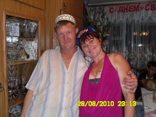 Нина Шандыбина