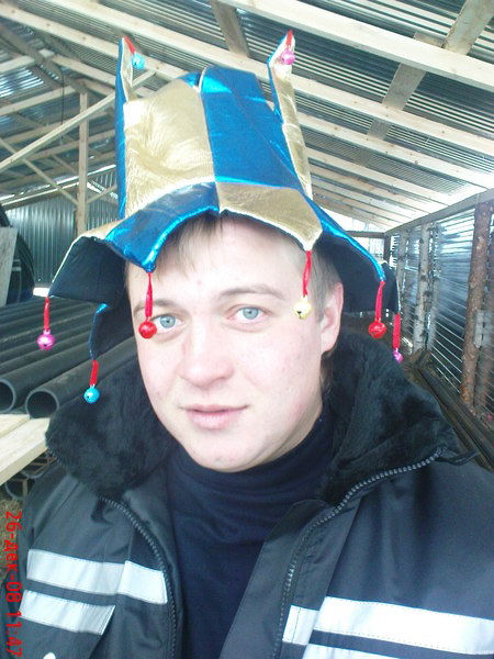 Саша Галактионов