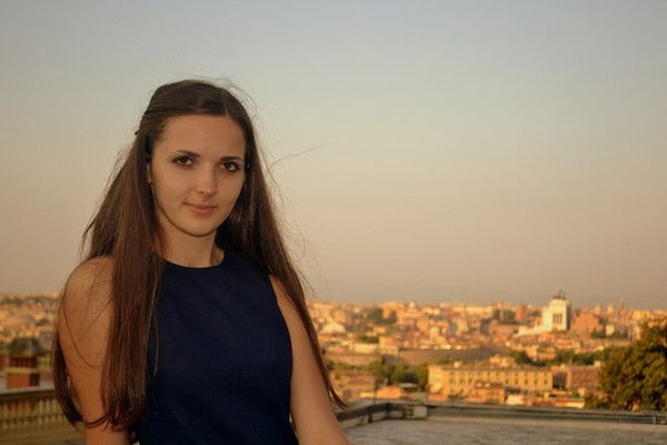 Алена Черникова