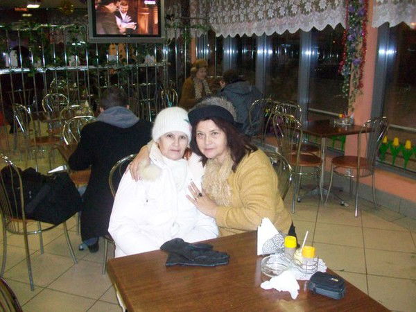 Татьяна Кащеева