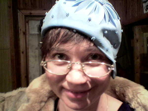 Мария Каштанова