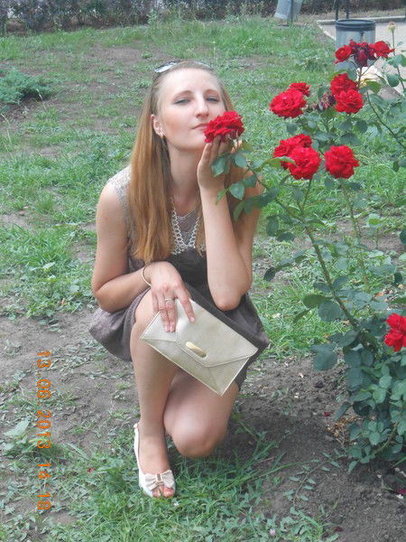 Марина Солодухина