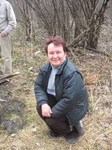 Галина Карпова