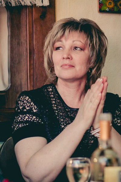 Галина Барбашина