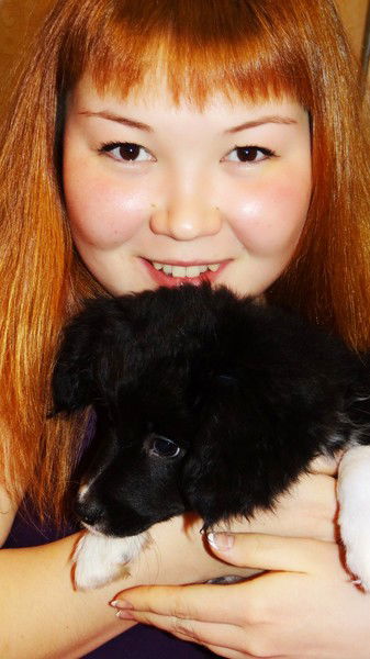 Юлия Полякова