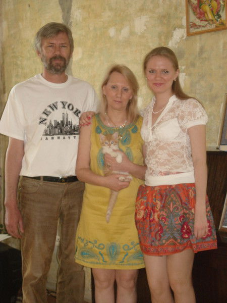 Алексей Сеничев