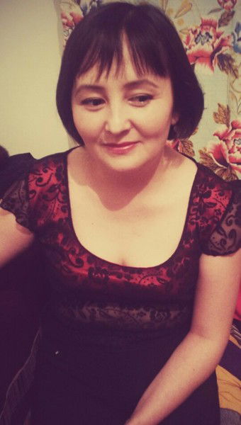 Дина Кокушева