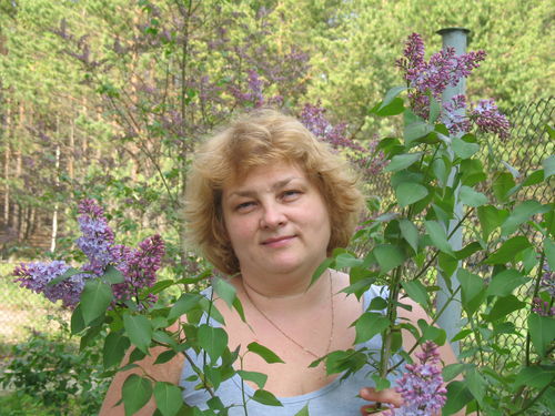 Леночка `мосенцова