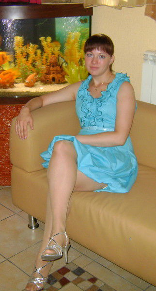 Анна Дряхлова