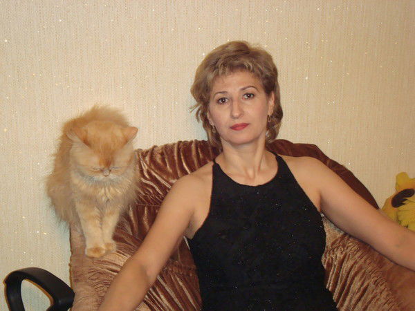 Наталья Белова