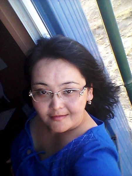 Гулбану. Койшыбаева.