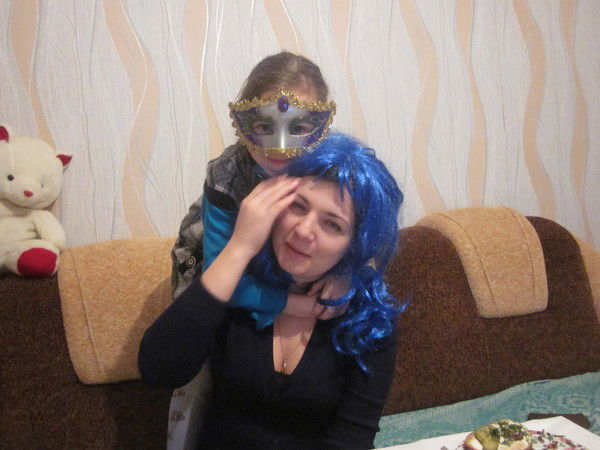 Вика Балясная