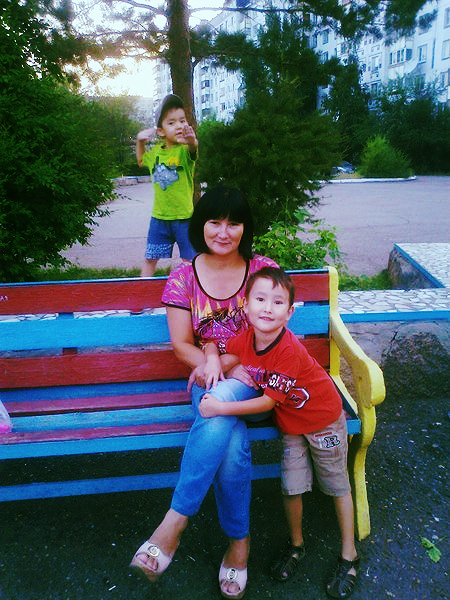 Татьяна Ким-Жандильдинова