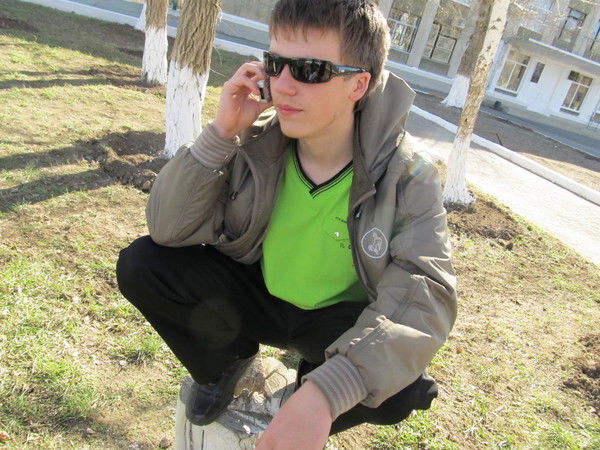 Серёжа Кукуруза