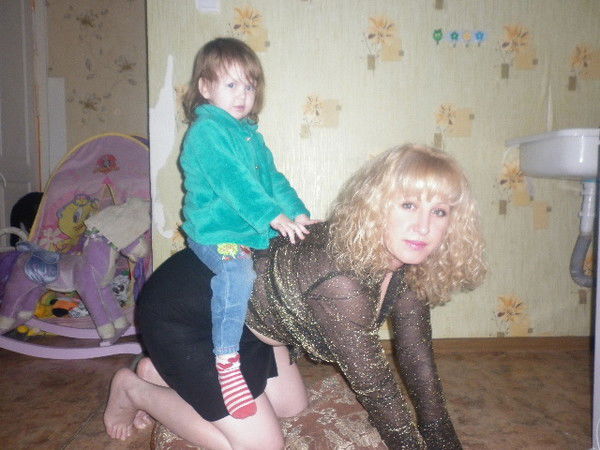 Елена Цветкова