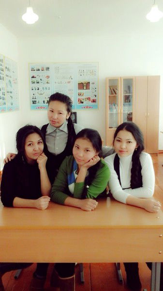 Umit Avilhayramkyzy*