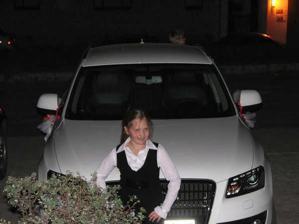 Настя Будзховська