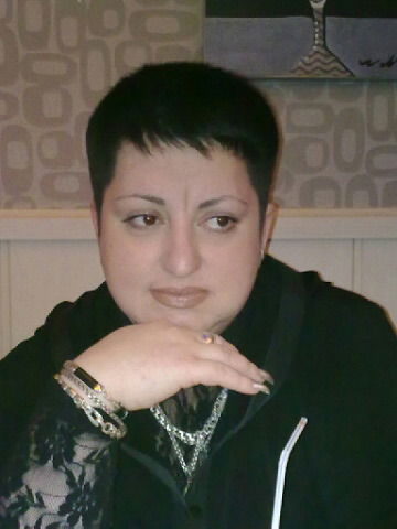 Елизавета Халухаева