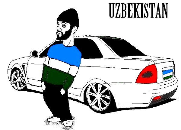 Z.o.l.o.t.o.y U.z.b.e.k