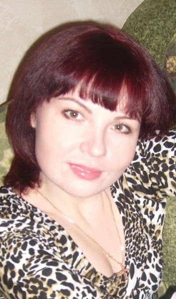 Ирина Никитина