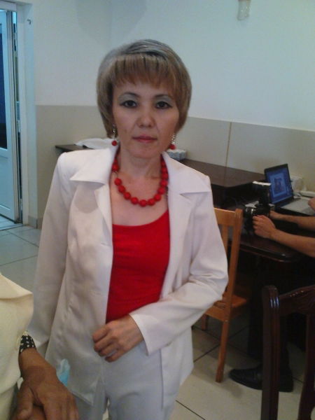 Карлыгаш Шуйкенова