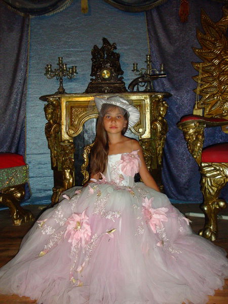 Анастасия Богданова