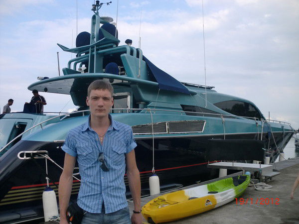 Александр Бронников