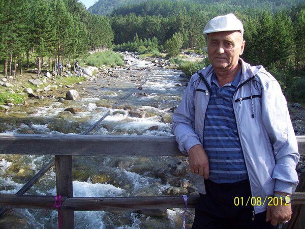 Борис Жалилов