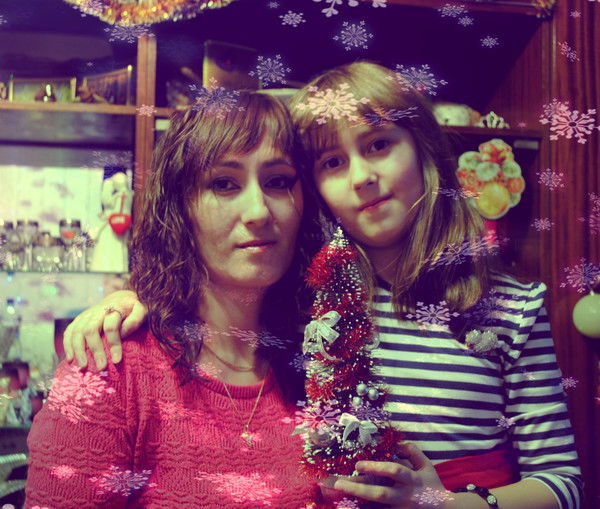 Наталья Бурмистрова