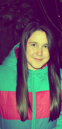 Дарья Ларионова