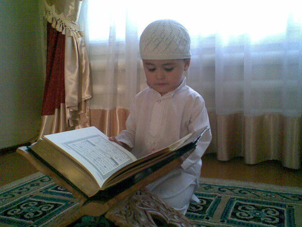 Rafoat Bahriddinovna.