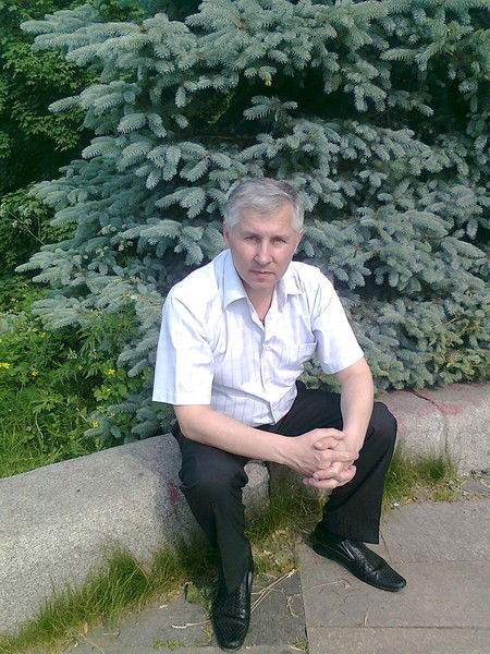 Олег Будков