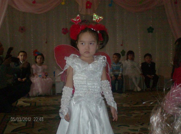 Айзат Байгазиева