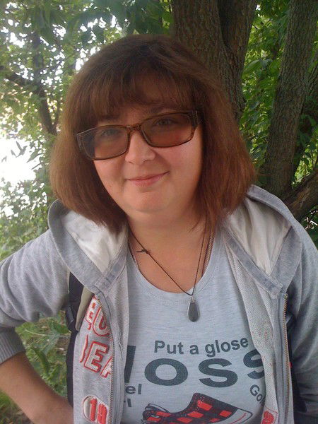 Марина Бычкова