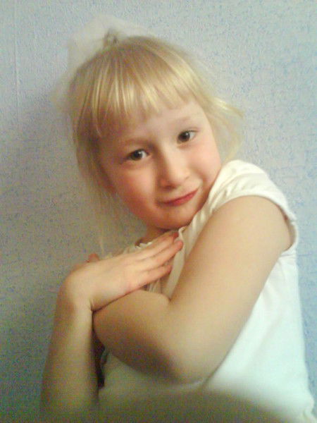 Юля Чернецкая