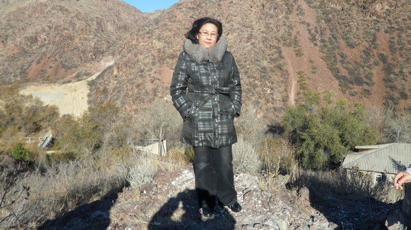 Галия Арынова