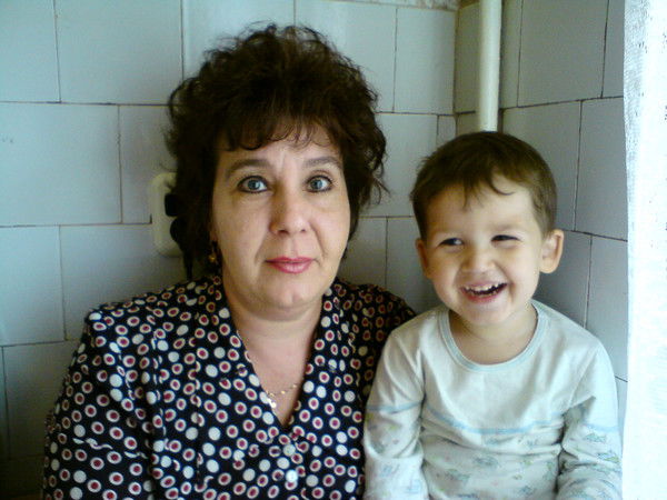 Елена Лихошерстова