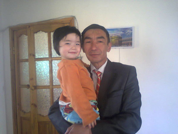 Нуркен Серикбаев