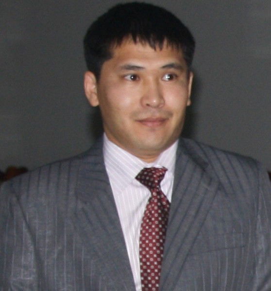 Бердибеков Азамат