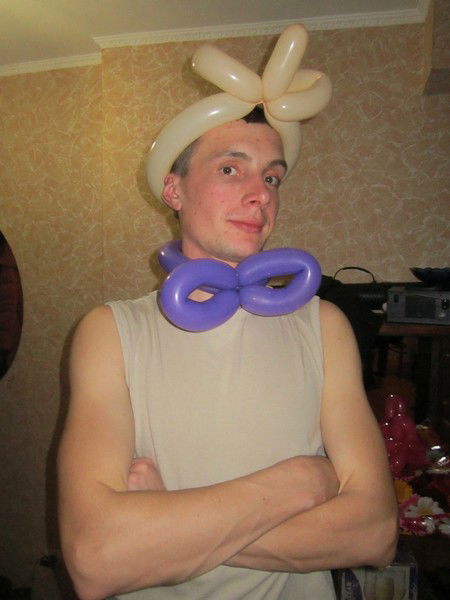 Виталий Голуб