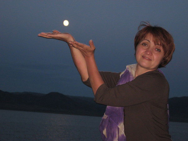 Алла Гладышева